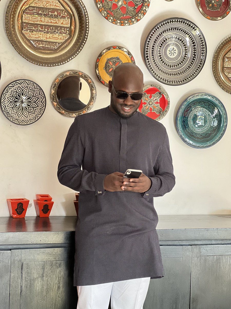 Makhou Ndiaye tweet media