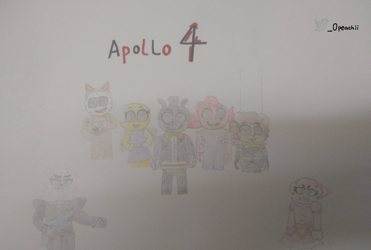 Finish Draw he's Apollo 4 has bad not Games
this Jolly 4 GameJolt belong with   IvanG
|
Apollo Four vs Sylas AN Cassy first All Night One and Five
I guess?

Cassy and Sylas feat․ ＠⎽0peachii

#AndysAppleFarm #aafoc
#Cassythecottoncandy
#Sylasthesnowflake

#Jolly4 #fnaffanart