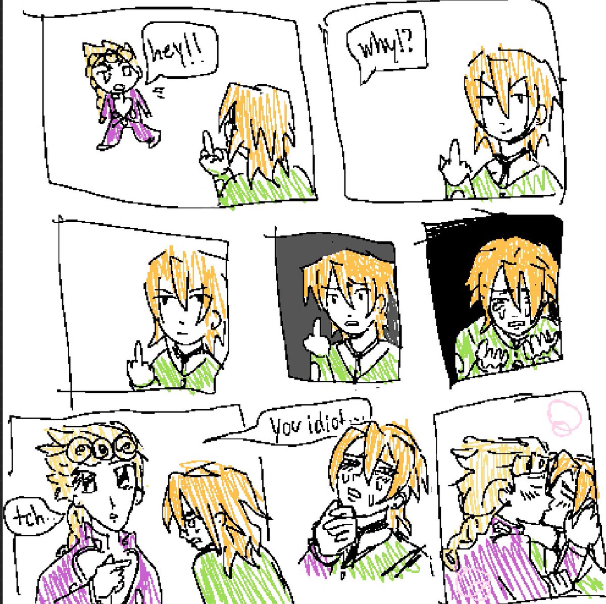 pride month almost over… freedom #fugio