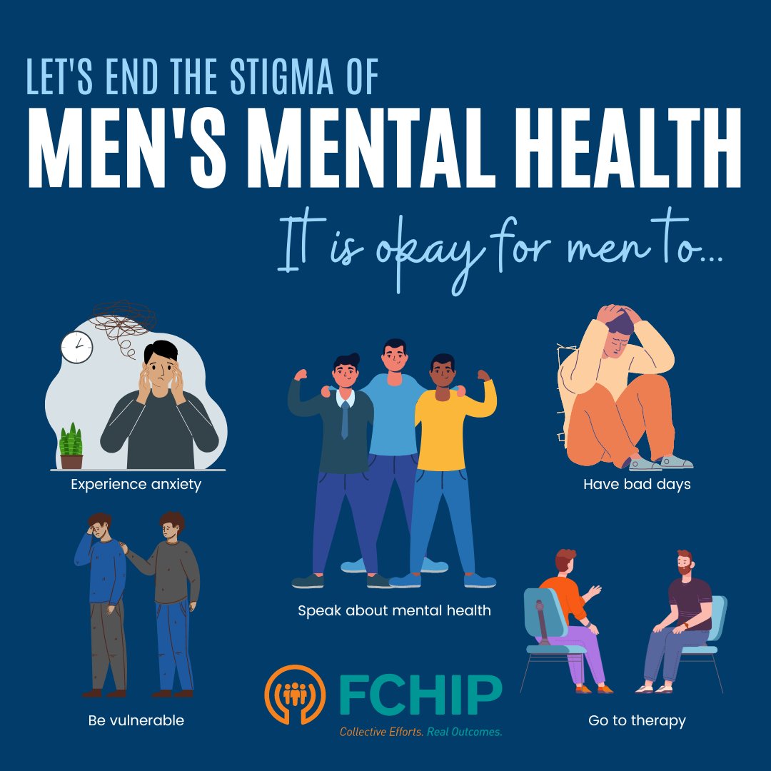 fresnochip's tweet photo. June is recognized as Men's Mental Health Awareness Month, symbolized by the blue ribbon. Let's break the stigma, foster open conversations, and support one another on the journey towards better mental health. Together, we can make a positive difference! 🤝 #MensMentalHealth https://t.co/UccM7VuAgD
