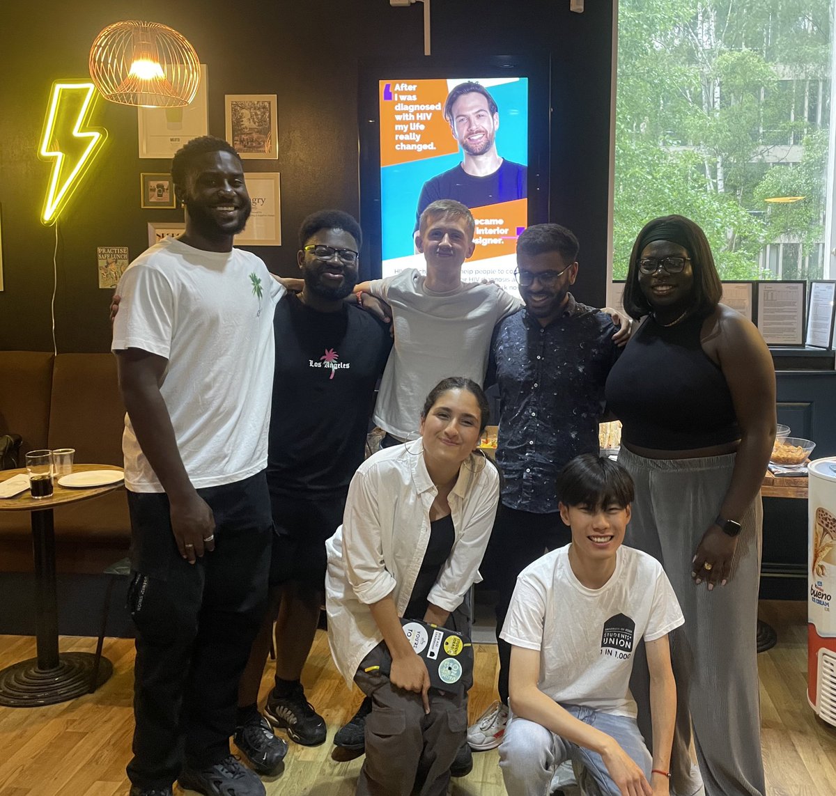 Essex SU President tweet media