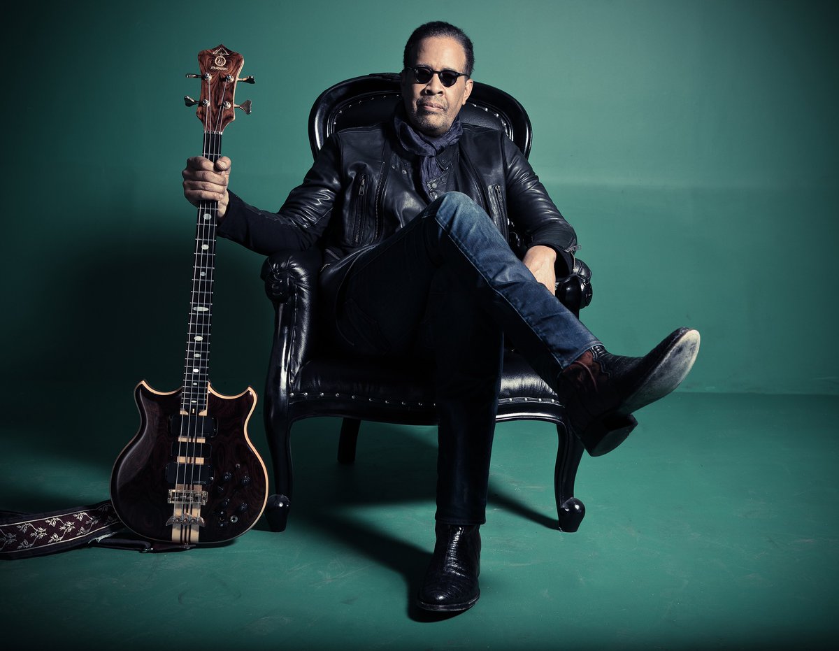 Happy 72nd Birthday to  Stanley Clarke!   
