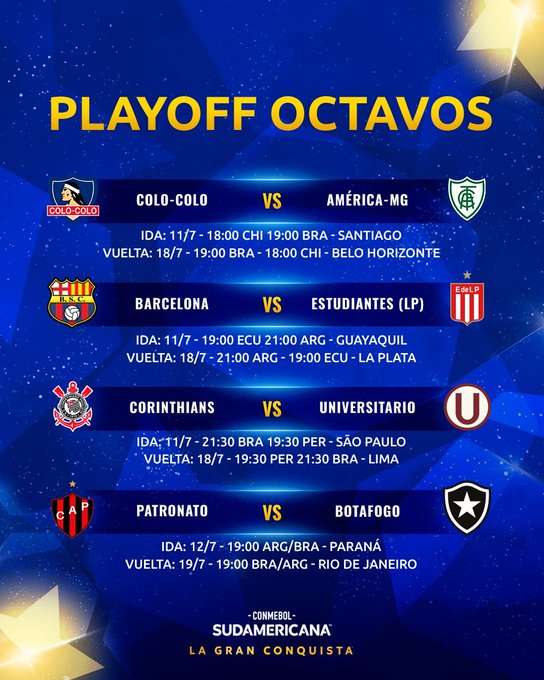 Fecha y hora confirmada para los partidos entre Patronato y Botafogo. 
En el documento figura que se juega en el Grella, pero dice igualmente, cancha a confirmar.
