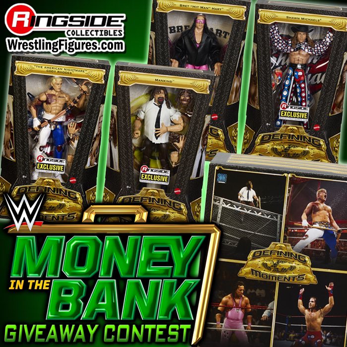Ringside Collectibles tweet media
