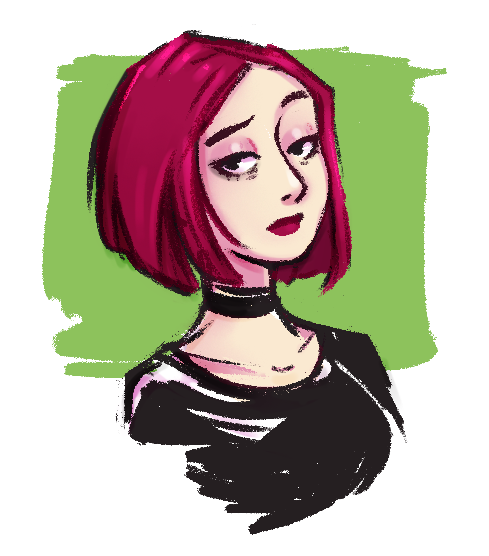 tiny joan of arc from clone high