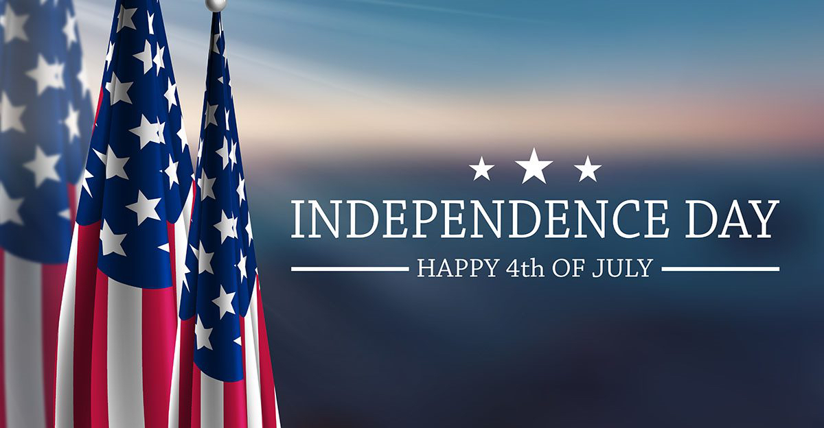 creationnetwork's tweet photo. We wish everyone a safe and fun
Fourth of July weekend!
Please note our office and warehouse will be closed on July 4th. Normal business hours will resume on July 5th. 

#AVTweeps #proV #FourthofJuly #weekend #holiday #avtech #july #holidayclosure https://t.co/Z2I3h4ZveO