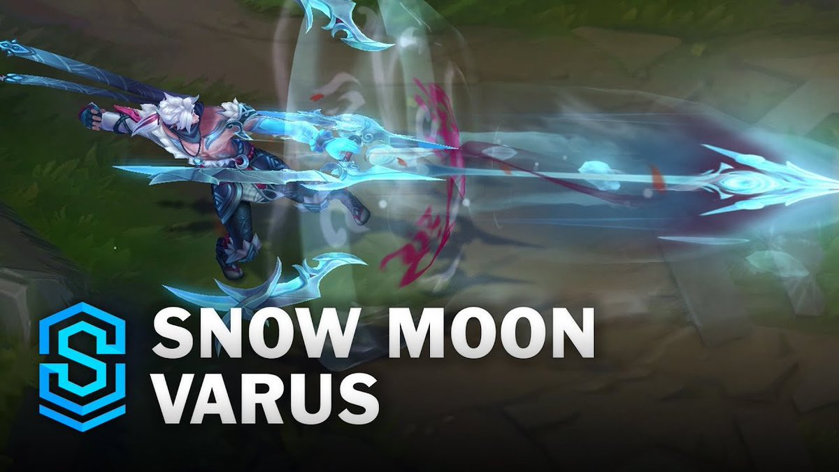TheOddOrange's tweet image. Thank you to #LeaguePartnerProgram for these Snow Moon Varus Chroma's  

20 skin codes for giveaway     

 Available for all regions   

 RT + FOLLOW to enter!