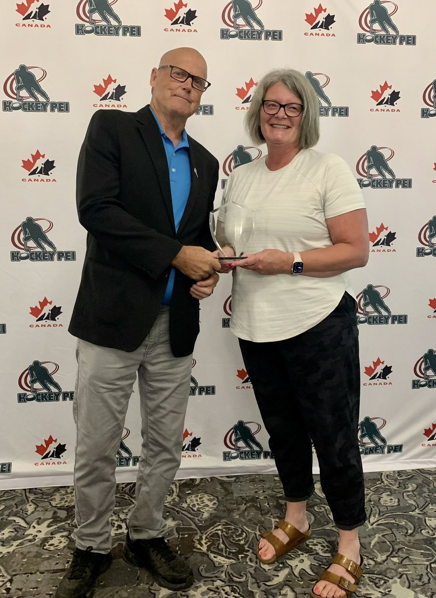 2022-23 HOCKEY PEI AWARDS &amp; SCHOLARSHIPS 

ICYMI - We handed out our annual awards last night in Charlottetown. Congratulations to all of the winners! 👏

Full Details ➡️ bit.ly/2022-23-Awards