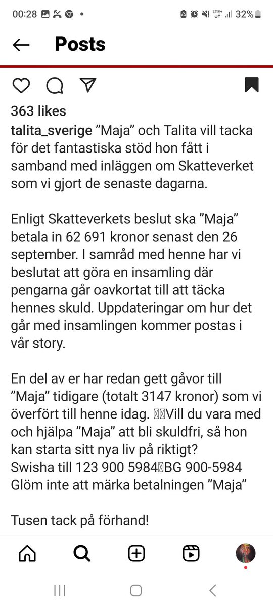 bnsabolitionist's tweet image. ... industry and providing them with the support they need. 

I include also the Swedish agency answer as of why they have to tax money from prostitution. 

#skatteverket 
#prostitution #NordicModel