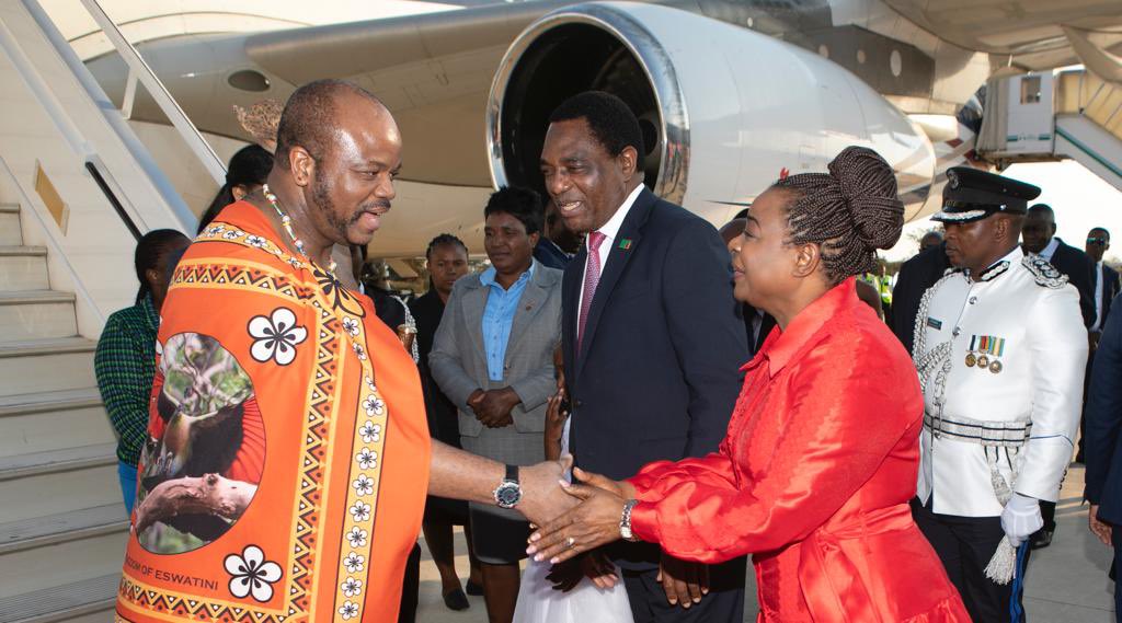 Mutinta Hichilema tweet media