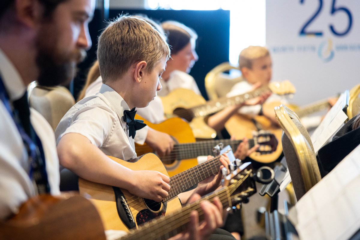 Jersey Music Service tweet media