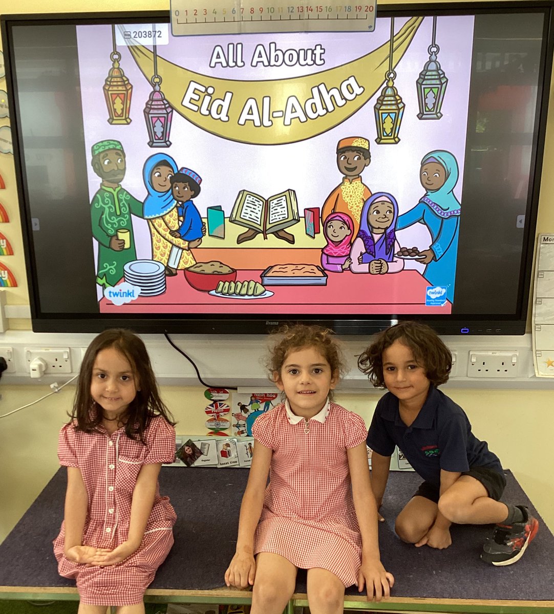 BollinPrimN's tweet photo. We had some amazing teachers this week- Happy Eid to all celebrating 🥳 https://t.co/F5bqO0Ckim