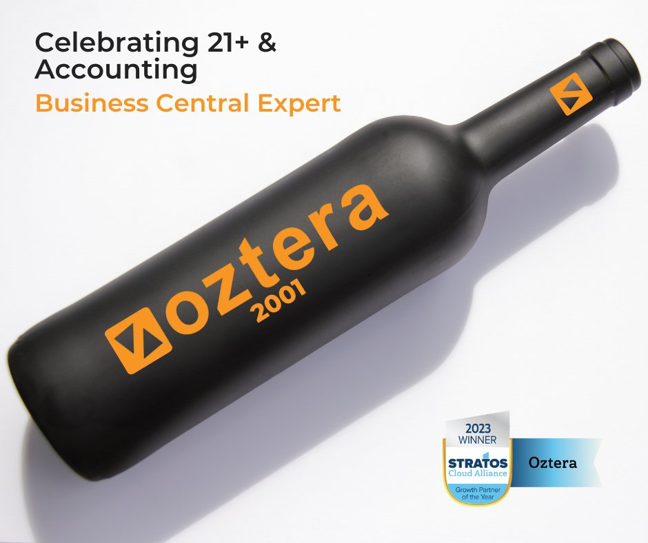 oztera's tweet photo. Thank you to all our customers &amp; partners! We could not have reached this milestone without your partnership. We look forward to working with you for many more years to come.

#oztera #teravina #agtracker #freshproduce #wineindustry #dynamics365 #businesscentral #thankyou https://t.co/Sj0KVz2iWo