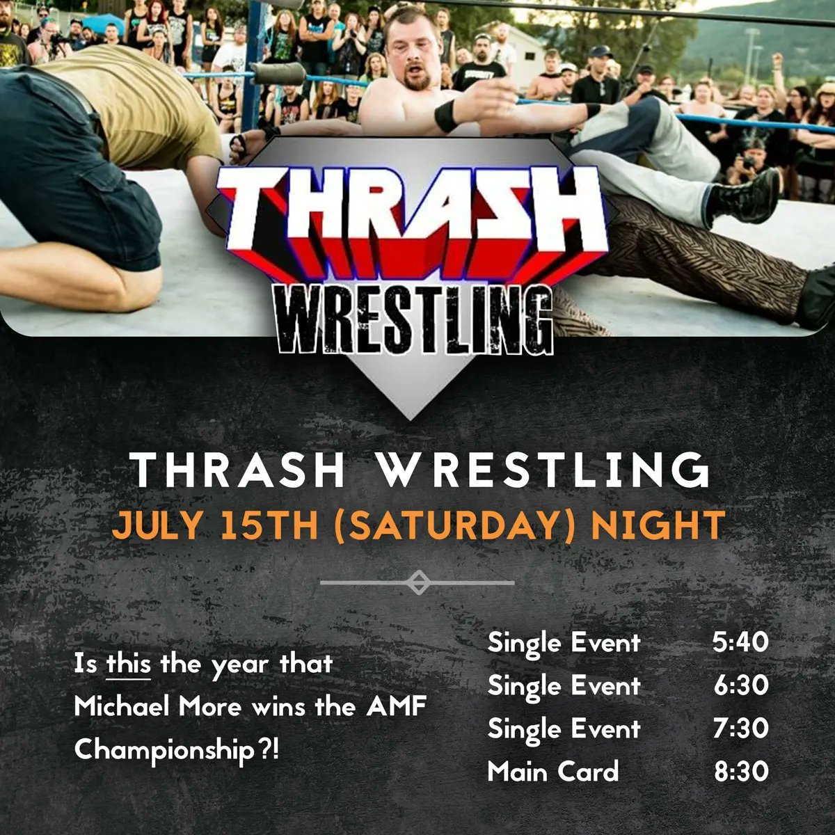 Armstrong MetalFest tweet media