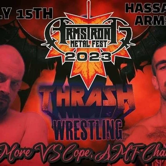 Armstrong MetalFest tweet media