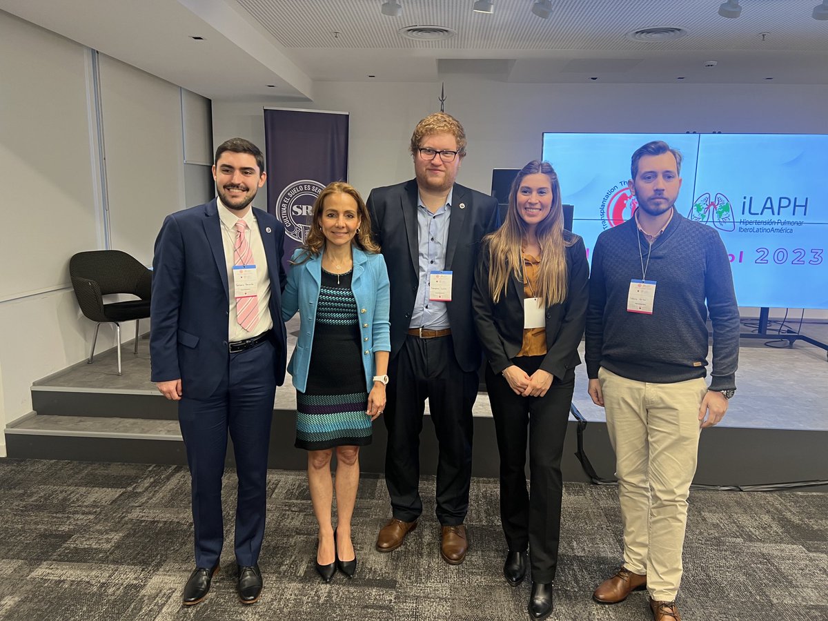 Jcontreras75's tweet photo. So honored to meet the leaders of ⁦@CONAREC_ORG⁩ council of residents in Argentina! The future is bright!!! #better together ⁦@MountSinaiNYC⁩ ⁦@SinaiCards⁩ ⁦@ACCinTouch⁩ ⁦@ISHLT⁩ https://t.co/VPGssLkDSC