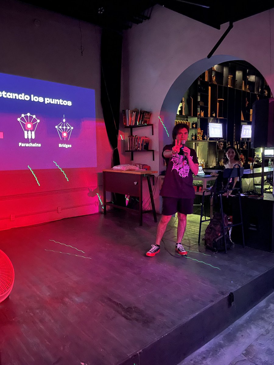 granmetanoia's tweet image. Anunciamos el plan que viene a Monterrey IRL y remoto para preparar a nuevos devs hacia #PolkadotAcademy edición 2024 en Shanghai 🇨🇳