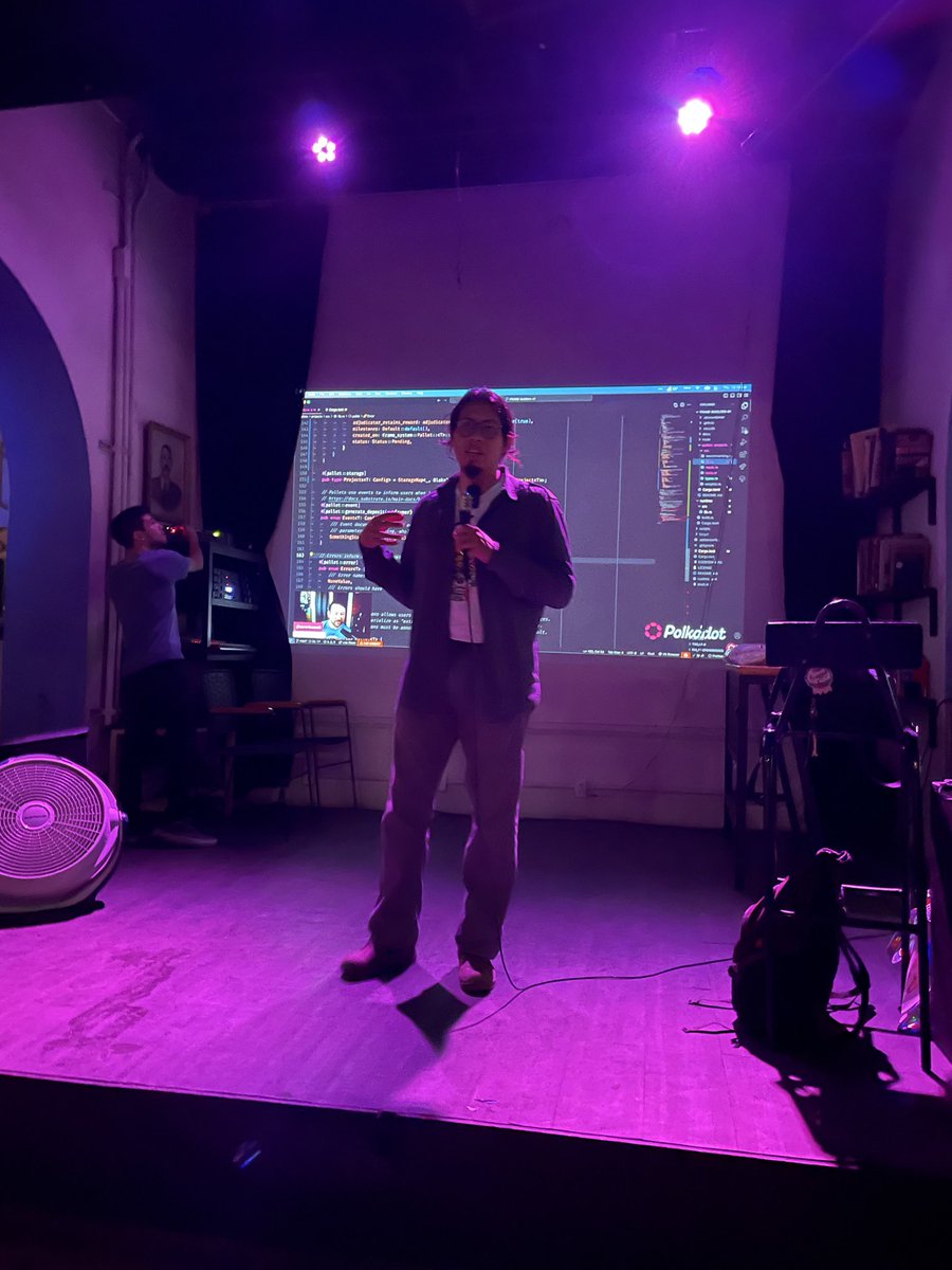 granmetanoia's tweet image. Anunciamos el plan que viene a Monterrey IRL y remoto para preparar a nuevos devs hacia #PolkadotAcademy edición 2024 en Shanghai 🇨🇳