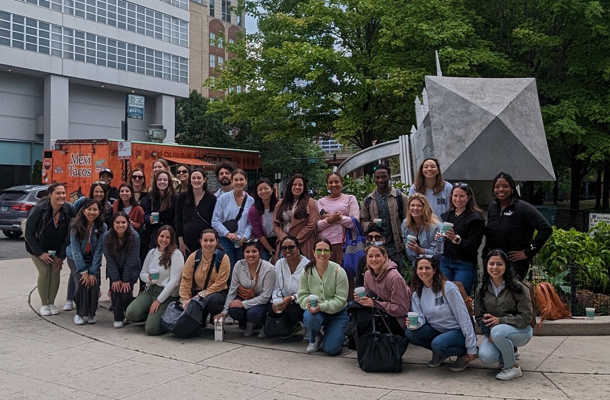 AllRaise's tweet photo. Our Chicago Summer Kick-Off Walk and Talk was a blast! 💥 

40 #AllRaiseCHI members met in Montgomery Park to talk shop and connect. Our CEO @PaigeHBuckner and Head of Marketing &amp; Communications @danawildeboer joined the fun!

Who did you meet? What did you learn? Let us know! ⬇️ https://t.co/n7iD9H4JdB