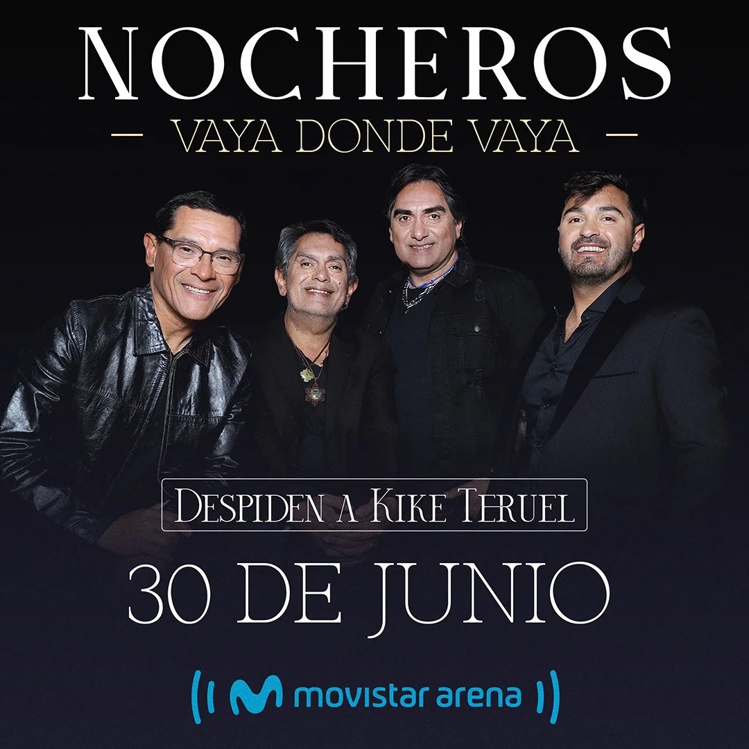 ElDestrudiante's tweet photo. Entradas disponibles para estos eventos! Buenos precios!! https://t.co/92elCN5Dbu