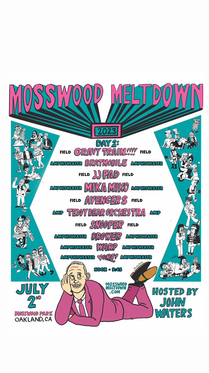 Amoeba Berkeley tweet media