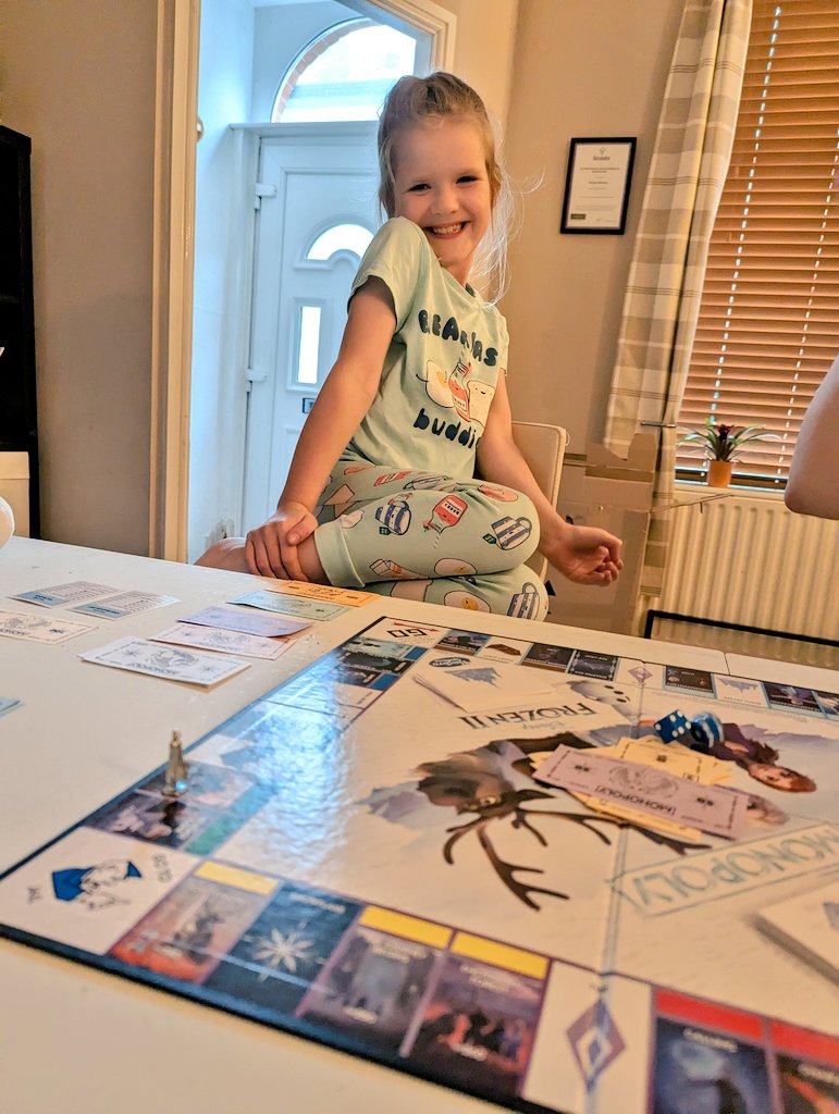 Games night courtesy of <a href="/EPSElton/">Elton Primary School</a> board game library ☺️