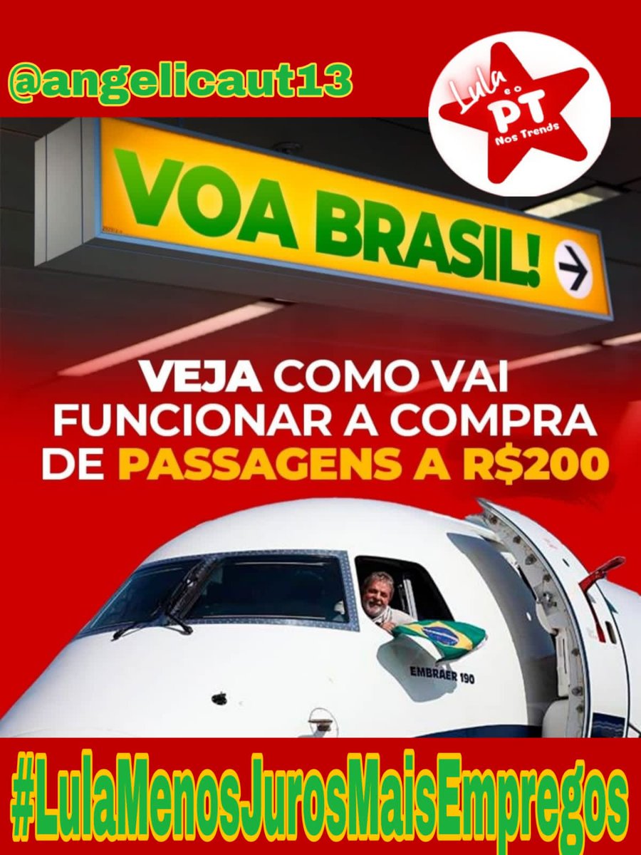 Lula PT nos Trends tweet media