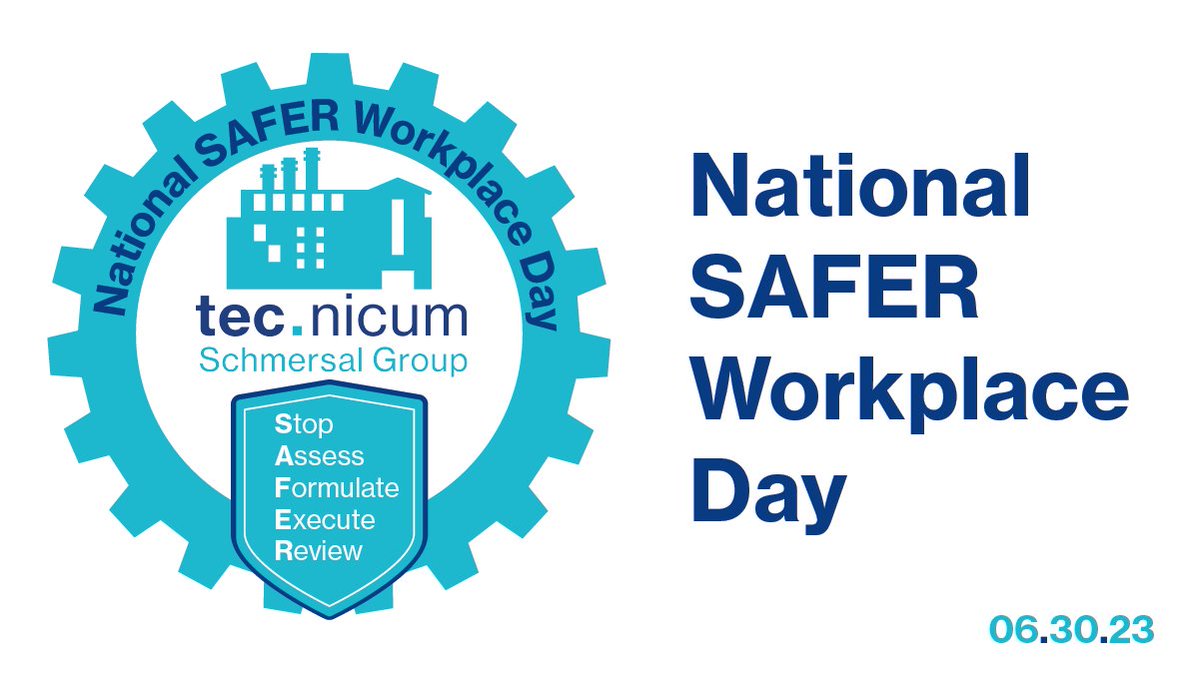 On National SAFER Workplace Day, we celebrate the advancements in safety and efficiency that robotic innovations have brought to industries, including aviation, shipyards, oil &amp; gas, solar, construction, and much more.

bit.ly/46xeEoQ

#Sarcos #Robotics #SaferWorkplace
