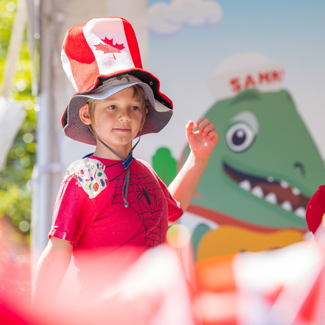 🦈🍣Only 1 more sleep until the Steveston Salmon Festival! See you at Steveston Village tomorrow for a fun-filled day! Don't forget to sunscreen up and wear comfortable shoes - it's gonna be awesome! 🎊
Know more: stevestonsalmonfest.ca

#RichmondBC #CanadaDay