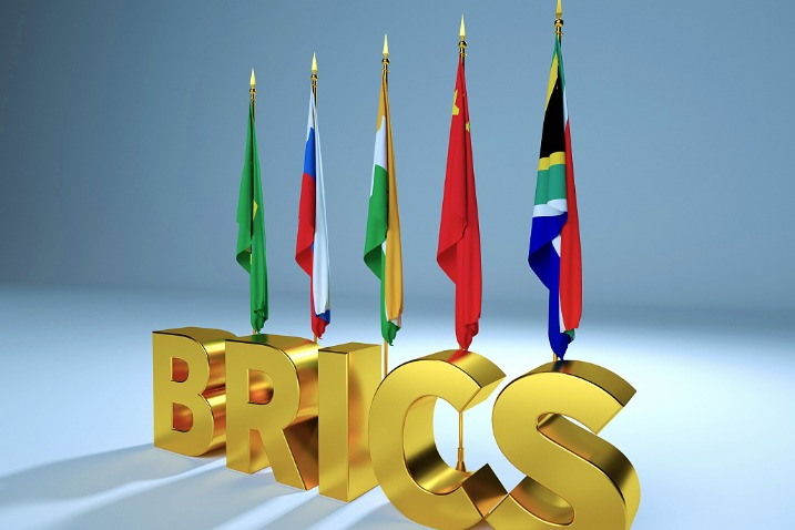 #BRICS and #GOLD - My thoughts
+ On August 22-24th the BRICS will have an important announcement to make. 
+ If they announce that the new BRICS trade currency will be based on / or linked to Gold, then Gold and Silver will explode, and won’t stop rising for months / years / a