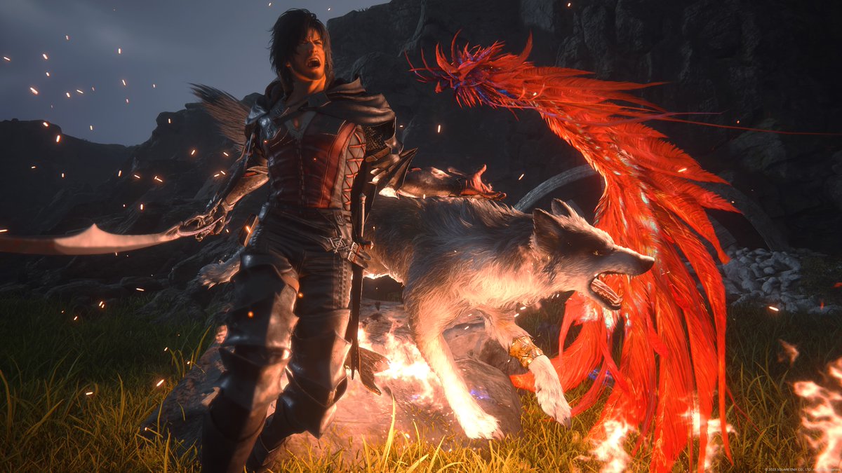 MoeMoeInkie's tweet photo. #PS5Share, #FINALFANTASYXVI https://t.co/WgMjkrcSVC
