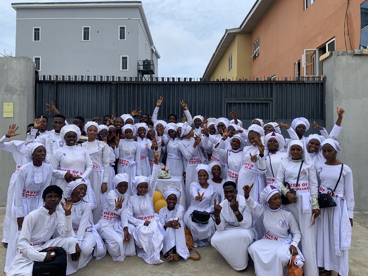 CnslasuChp's tweet photo. Meet our newly admitted students for the 2022/2023 Administration of Supernatural Exploits.

#student #campusfellowship #unificationlasuchapter #citizenofheaven https://t.co/fFhkgjG0IU