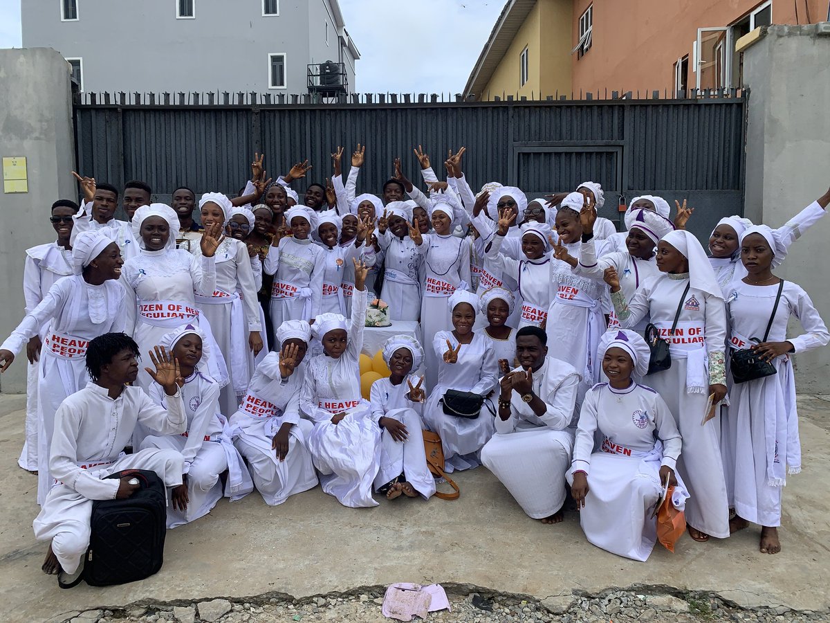 CnslasuChp's tweet photo. Meet our newly admitted students for the 2022/2023 Administration of Supernatural Exploits.

#student #campusfellowship #unificationlasuchapter #citizenofheaven https://t.co/fFhkgjG0IU