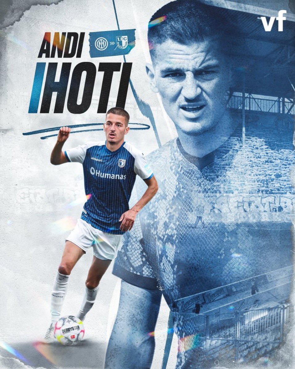Magnifique arrivée du très talentueux défenseur Andi Hoti en provenance de l’<a href="/InterMilanFRA/">Inter FR</a>!!!  <a href="/FootballKosovar/">Football Kosovar 🇽🇰</a> 
Credit <a href="/truksterrr/">TRUKA</a> #EINMALIMMER