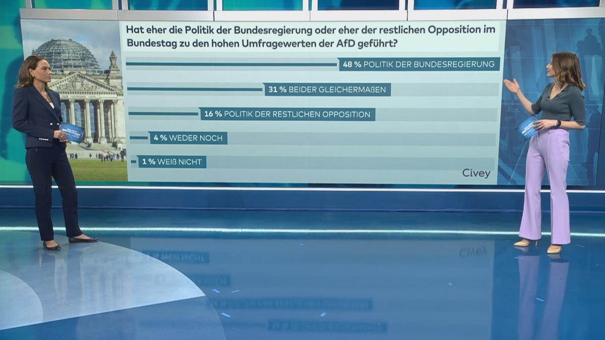 Wer ist verantwortlich für den Höhenflug der AfD? to.welt.de/eSQTMvM