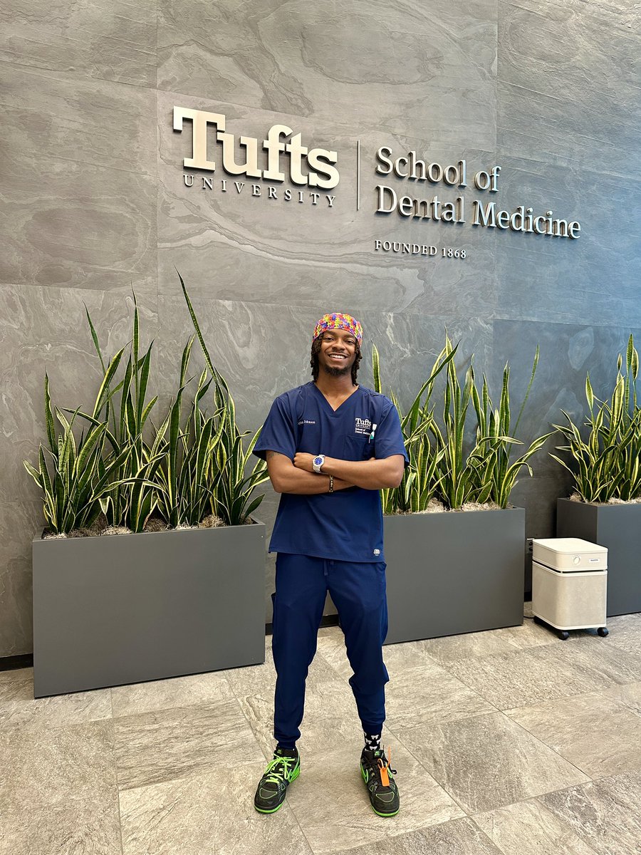 Your favorite dentist’s favorite dentist. Finished my first year of dental school today! 🦷
#DrJ