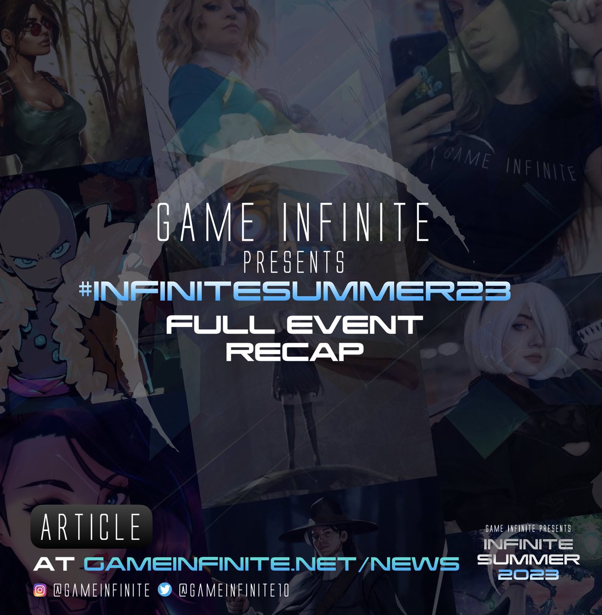 Game Infinite tweet media