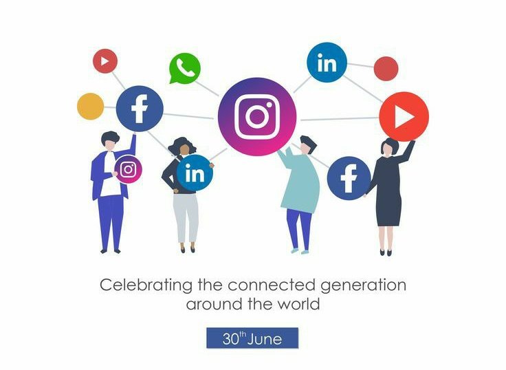 Happy World Social Media Day! As an ICT Officer, I am proud to say that social media has become an integral part of our communication strategy. It has helped us connect with citizens and promote transparency. #WorldSocialMediaDay