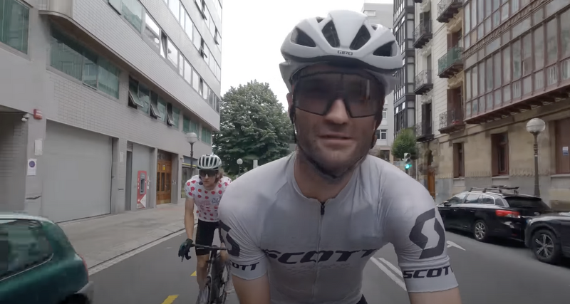 TheRadavist's tweet photo. We're back with more 2023 Tour de France coverage from Safa. In this video, the team checks out the final kilometers of Stage 1's finish and also takes a look at Taylor's ultra-lightweight touring bike setup. #roadbike #SafaBrian #TourdeFrance
https://t.co/mqfteQfi8i https://t.co/C14Yx9N7Hx