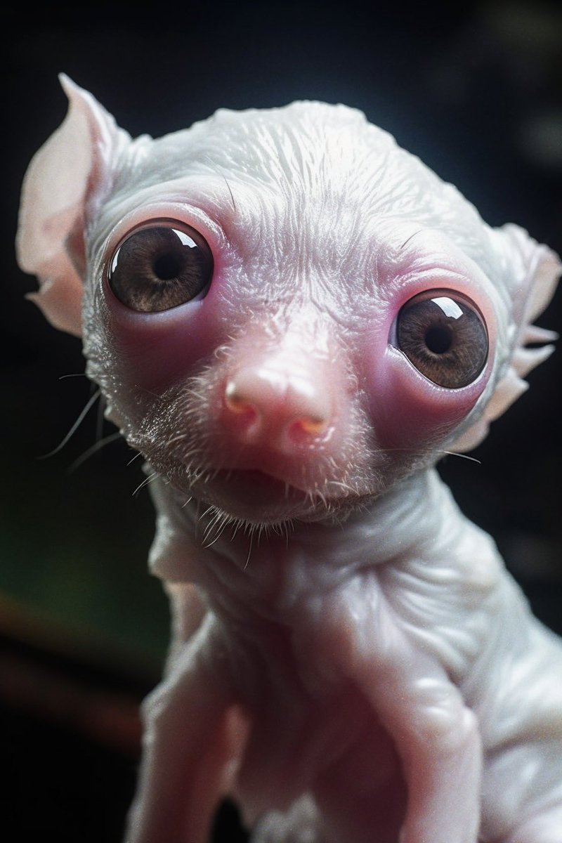 hasigoki's tweet photo. @insanereality Im glad mine have two eyes. Can’t stop staring at him. https://t.co/28ptPWi1Wb