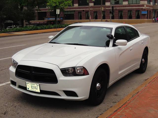 Nairobi City Patrol vehicles Vs. Washington DC patrol car #KenyaVsUSA