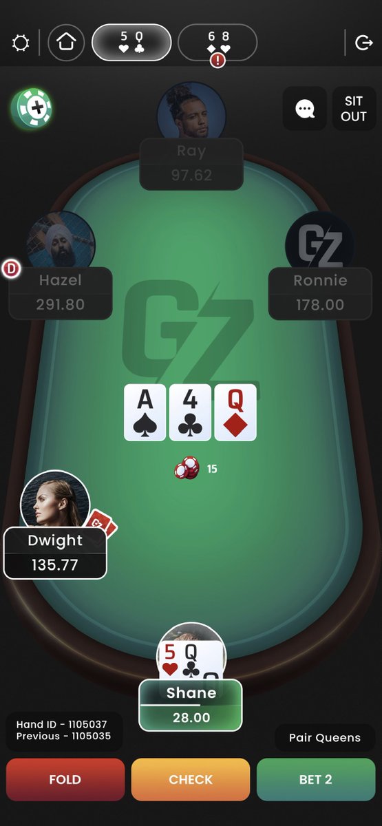 KK_Nass's tweet photo. We are almost ready to release the beta version of our Poker Platform, we are committed to keep building.

GamblerZ is going to be huge. https://t.co/PWNAdYiwRx