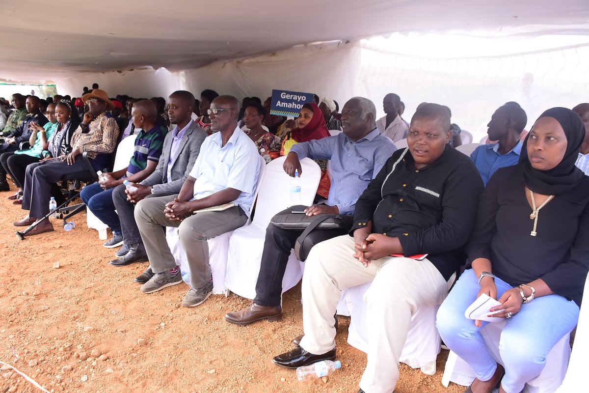 NyagatareDistr's tweet photo. #Kwibohora29
#LiberationWeek https://t.co/FRDal28rR8