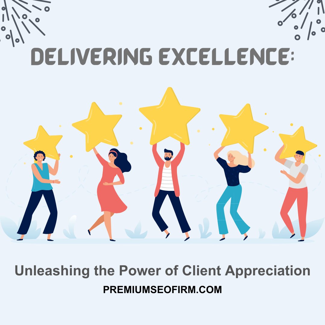 PremiumSEOFirm's tweet photo. When you consistently deliver exceptional work with a prompt turnaround.
https://t.co/pvPvj5kP9y
#premiumseofirm #ClientAppreciation #DeliveringExcellence #ExceptionalWork #PromptTurnaround #ValueYouBring #GenuineRelationships #RespectfulConnections #EnhancedCompensation #SEO https://t.co/Q1h53JNrdF