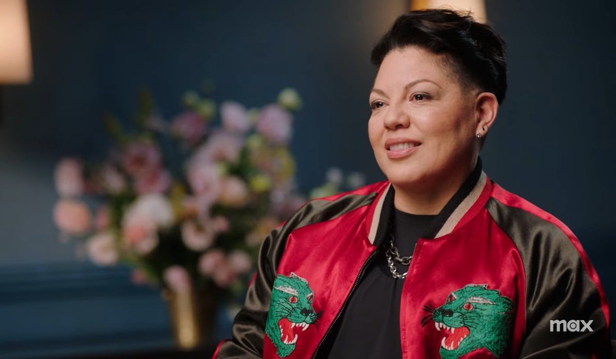 artmirez's tweet image. Sara Ramirez interview: Queerness in Conversation | Max.