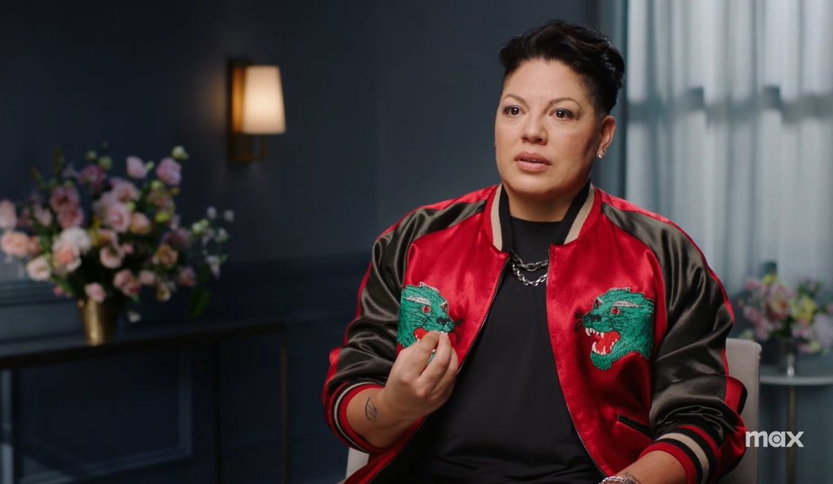 artmirez's tweet image. Sara Ramirez interview: Queerness in Conversation | Max.