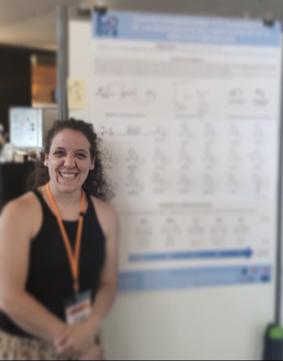Synthèse de Biomolécules Fluorées (@synbiof_cobra) on Twitter photo Congratulation Margaux Riomet for winning one of the <a href="/DCO_SCF/">Organic Chemistry Division from the SCF</a> poster communication awards at the #scf23 👏👏👏 WELL DONE
<a href="/reseauSCF/">Société Chimique de France (SCF)</a>
<a href="/LabPoisson/">Poisson_lab</a> <a href="/SynBioF_COBRA/">Synthèse de Biomolécules Fluorées</a> <a href="/insarouen/">INSA Rouen Normandie</a> <a href="/RegionNormandie/">Région Normandie</a> <a href="/CNRS_PN/">CNRS Paris-Normandie</a> <a href="/univrouen/">Université de Rouen Normandie</a> Congratulation Margaux Riomet for winning one of the <a href="/DCO_SCF/">Organic Chemistry Division from the SCF</a> poster communication awards at the #scf23 👏👏👏 WELL DONE
<a href="/reseauSCF/">Société Chimique de France (SCF)</a>
<a href="/LabPoisson/">Poisson_lab</a> <a href="/SynBioF_COBRA/">Synthèse de Biomolécules Fluorées</a> <a href="/insarouen/">INSA Rouen Normandie</a> <a href="/RegionNormandie/">Région Normandie</a> <a href="/CNRS_PN/">CNRS Paris-Normandie</a> <a href="/univrouen/">Université de Rouen Normandie</a>