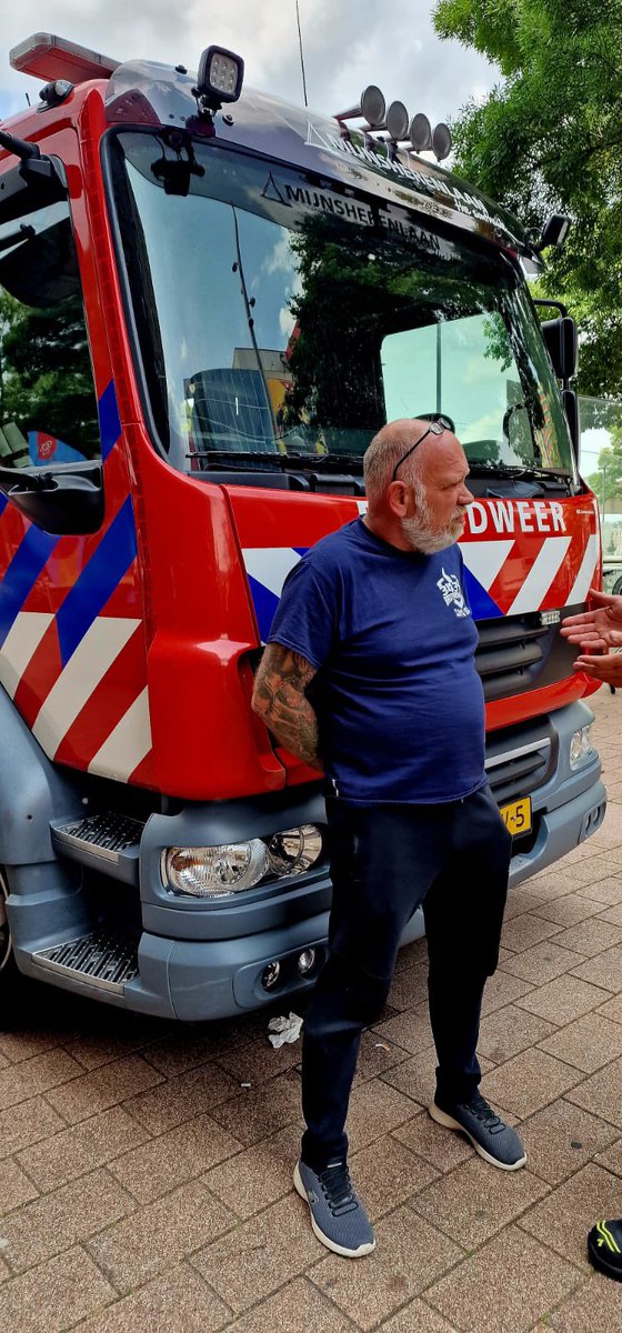 Peter van der Welle tweet media