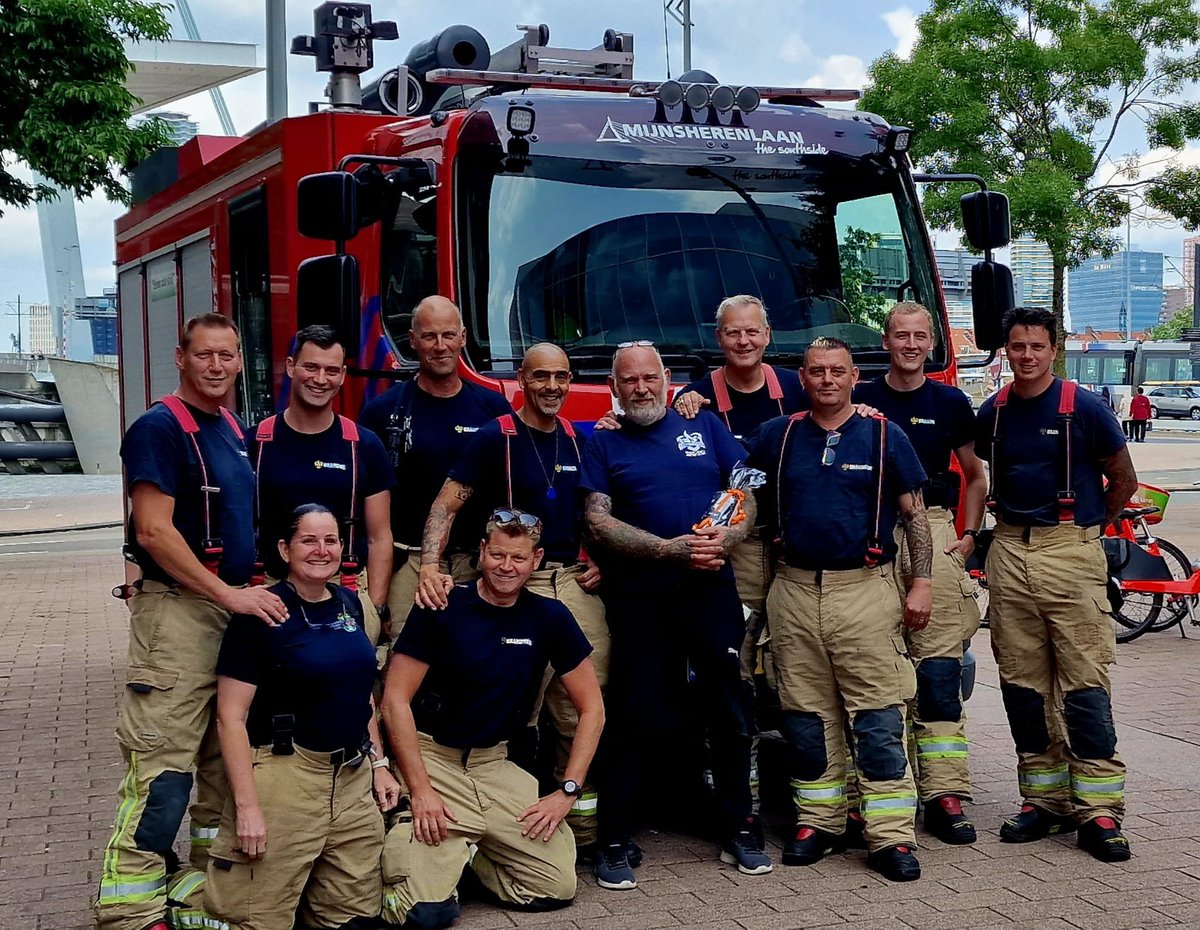 Peter van der Welle tweet media