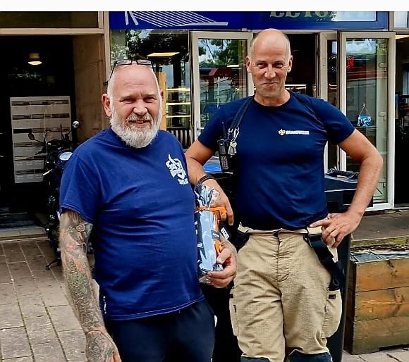 Peter van der Welle tweet media